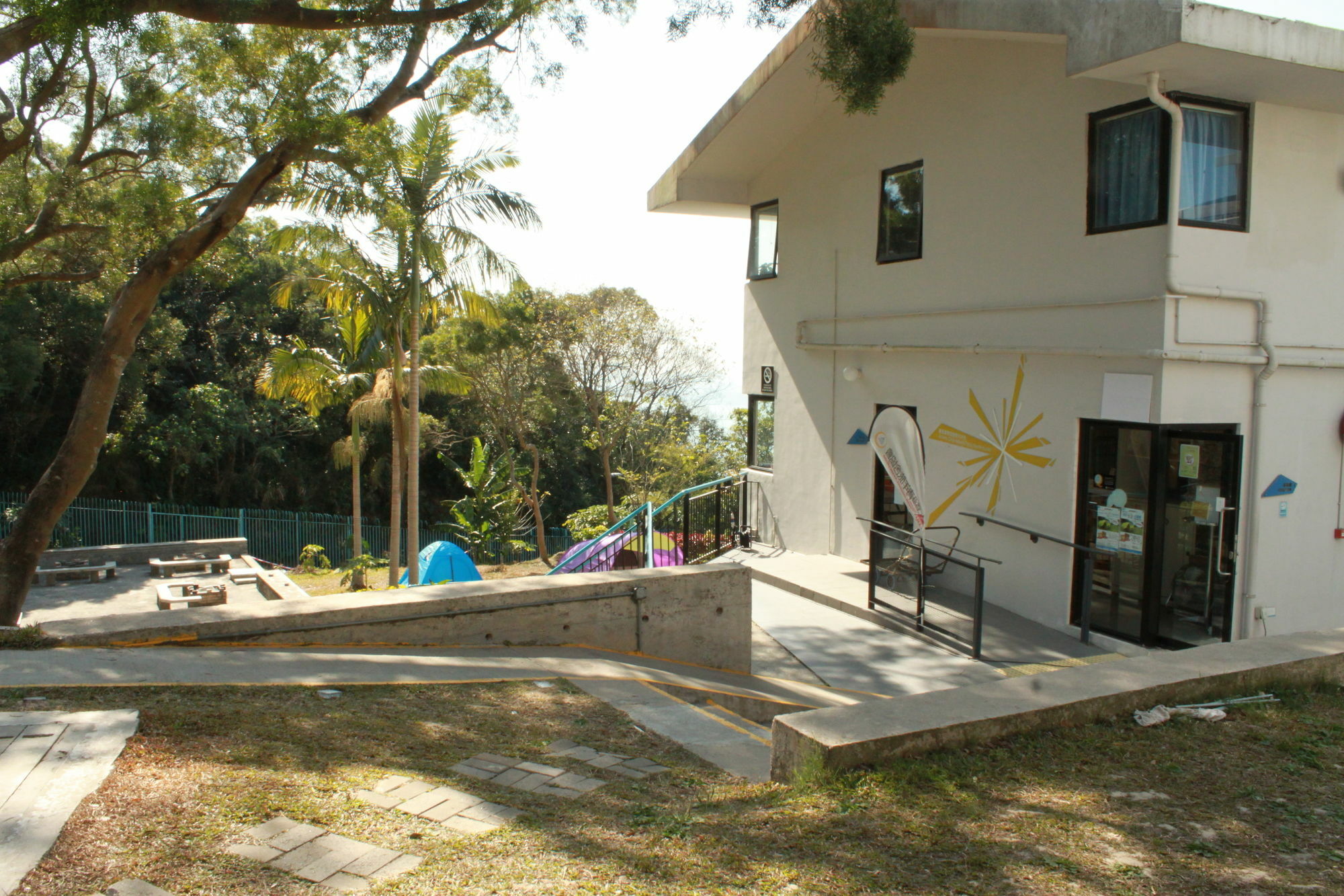 Yha Jockey Club Mt. Davis Youth Hostel Χονγκ Κονγκ Εξωτερικό φωτογραφία